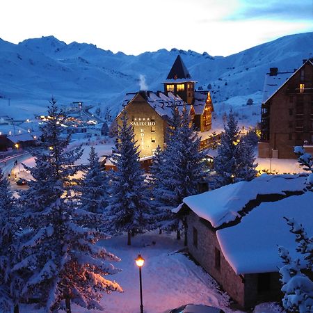 Hotel Saliecho Formigal Kültér fotó