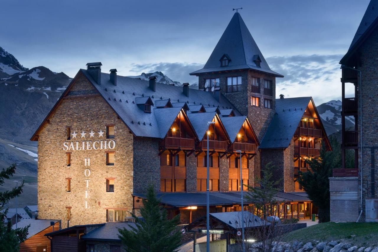 Hotel Saliecho Formigal Kültér fotó