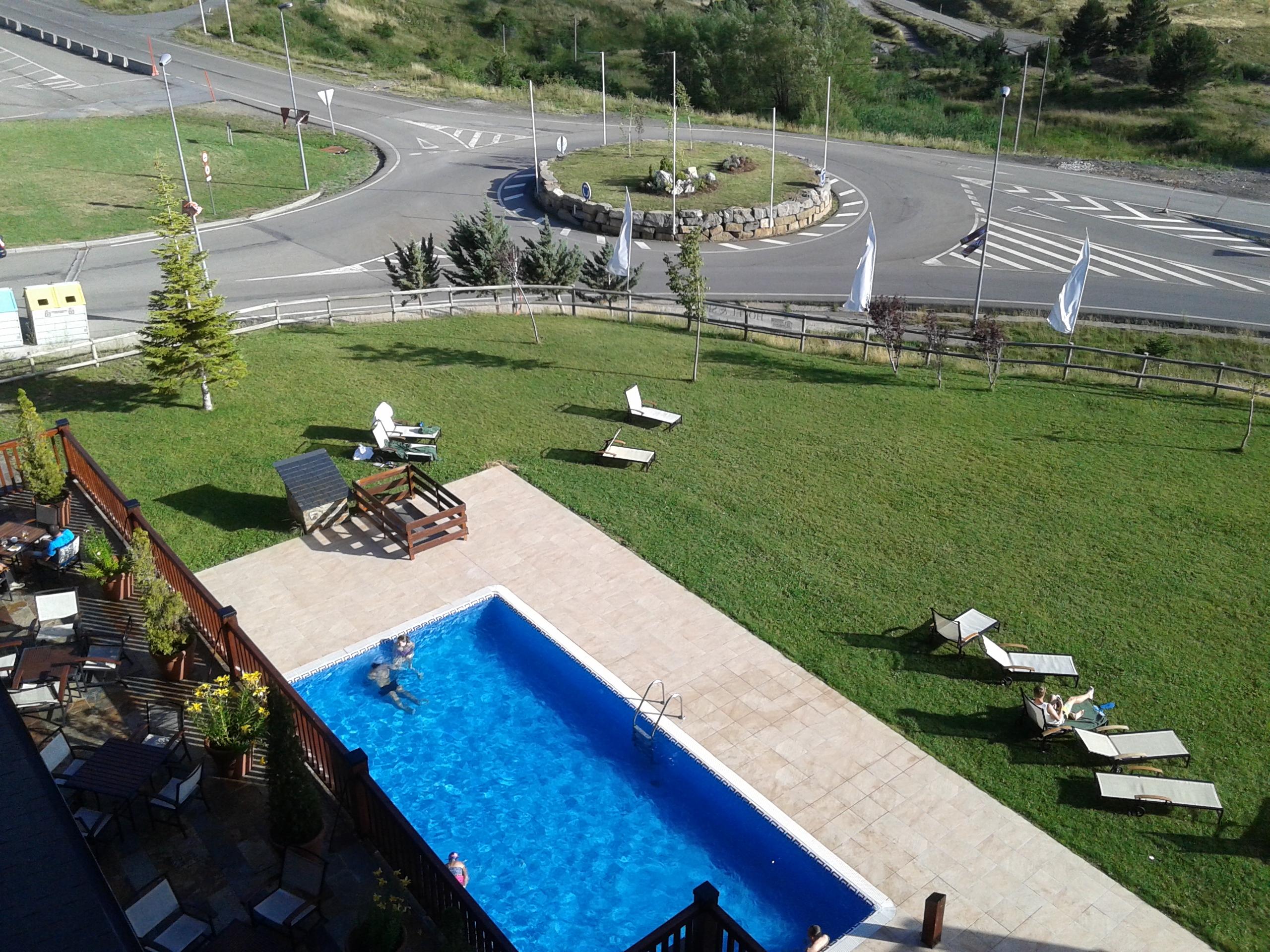 Hotel Saliecho Formigal Kültér fotó